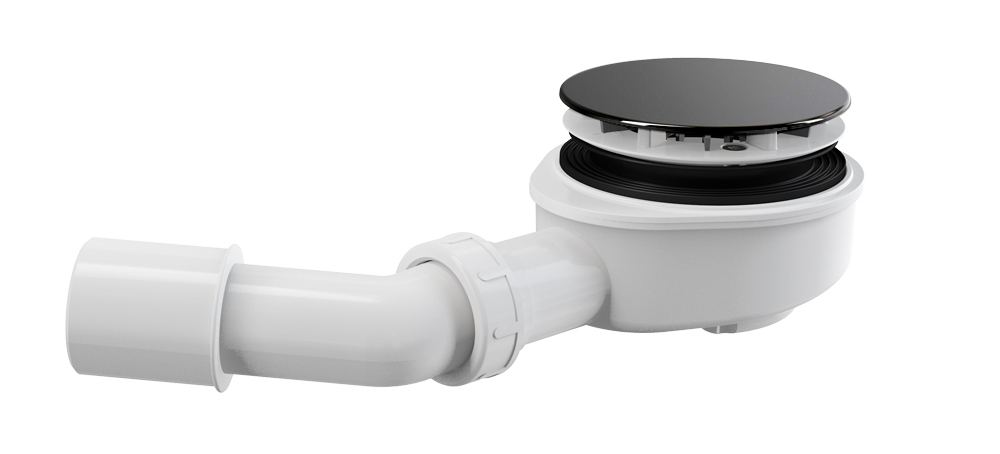 Alcaplast fi 90 black