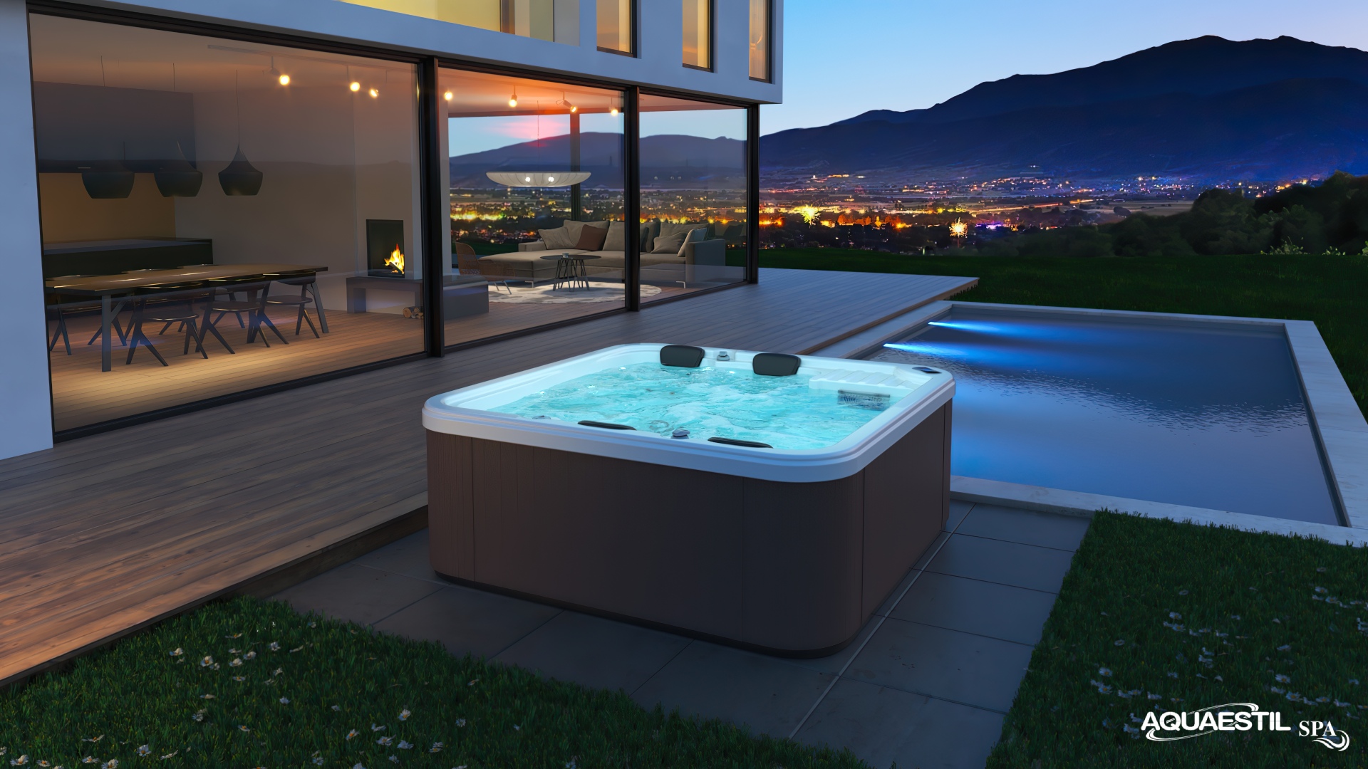 Aquaestil SPA Essence