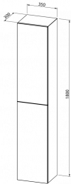 Kolona 35x180